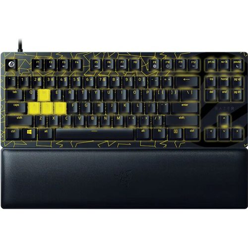 Игровая клавиатура Razer Huntsman V2 TKL ESL Linear optical