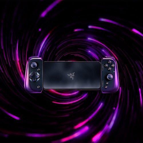 Геймпад (джойстик) Razer Kishi V2 for Android