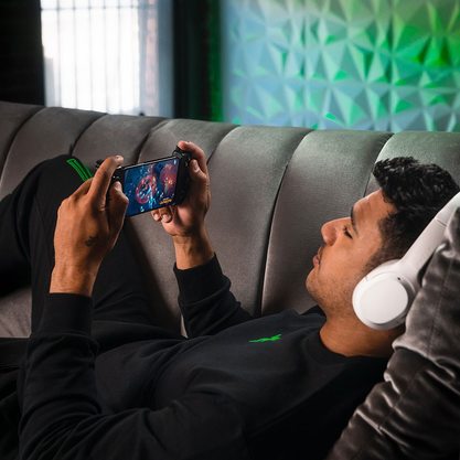 Геймпад (джойстик) Razer Kishi for iPhone