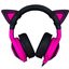 Насадки для наушников Razer Kitty Ears for Razer Kraken (фиолетовый)