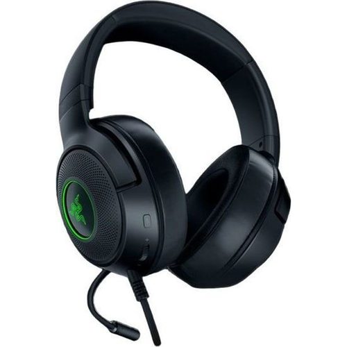 Игровые наушники Razer Kraken V3 X (2022) черный