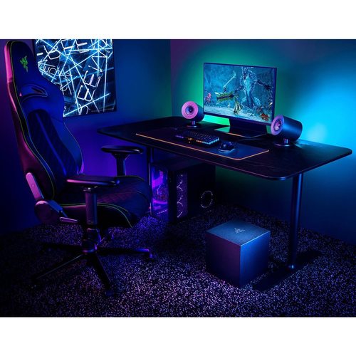 Стационарная колонка Razer Nommo V2