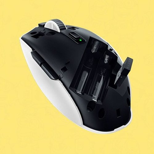 Игровая мышка Razer Orochi V2 Minions (белый)