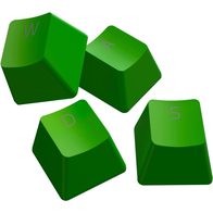 Набор кейкапов Razer PBT Keycap + Coiled set (зелёный)