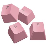 Набор кейкапов Razer PBT Keycap + Coiled set (розовый)