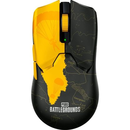 Игровая мышка Razer Viper V2 Pro - PUBG: BATTLEGROUNDS Edition