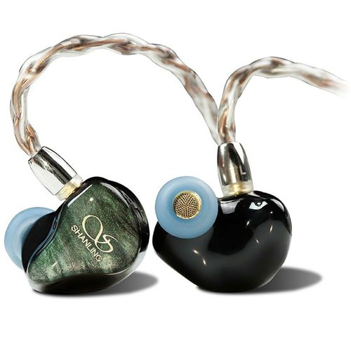 Наушники Shanling ME800 (зелёный)