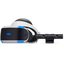 Очки виртуальной реальности Sony CUH-ZVR2 (Sony PS VR V2 +Camera+ VR W)