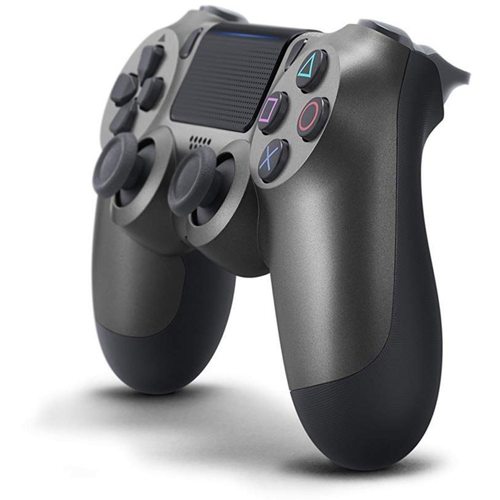 Геймпад (джойстик) Sony DualShock 4 v2 (сталь)