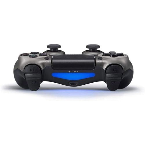 Геймпад (джойстик) Sony DualShock 4 v2 (сталь)