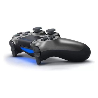 Геймпад (джойстик) Sony DualShock 4 v2 (сталь)