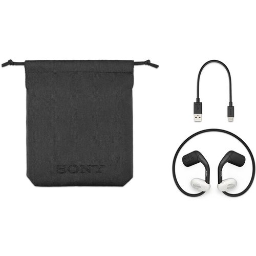 Беспроводные наушники Sony Float Run
