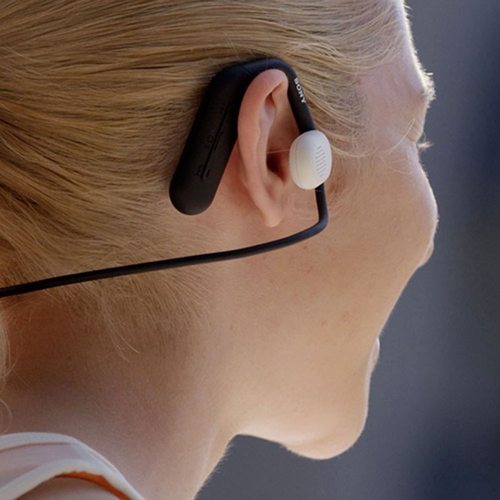 Беспроводные наушники Sony Float Run