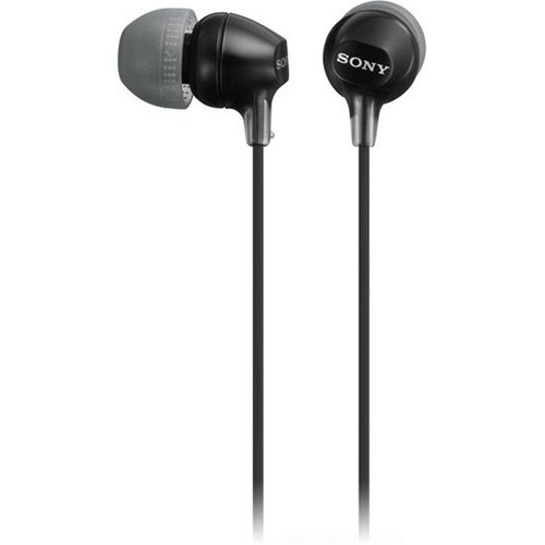 Наушники Sony MDR-EX15LP (черный)