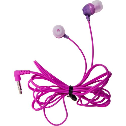 Наушники Sony MDR-EX15LP (фиолетовый)