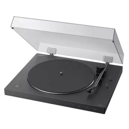 Виниловый проигрыватель Sony PS-LX310BT