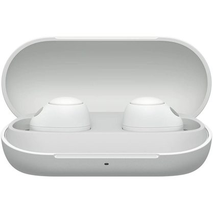 Беспроводные наушники Sony WF-C700N (белый)