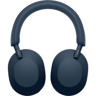 Sony WH-1000XM5 (синий)