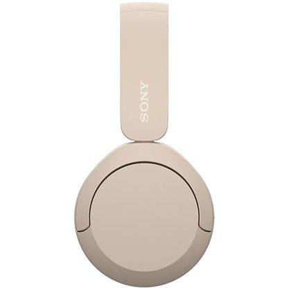 Наушники Sony WH-CH520 (бежевый)