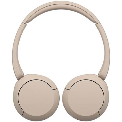 Наушники Sony WH-CH520 (бежевый)