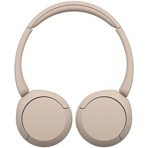 Наушники Sony WH-CH520 (бежевый)
