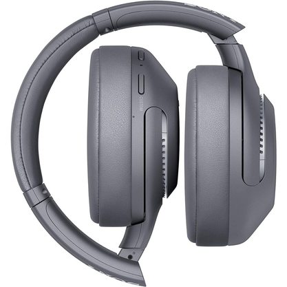 Беспроводные наушники Sony WH-XB900N (серый)