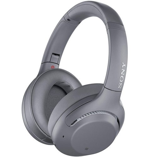 Беспроводные наушники Sony WH-XB900N (серый)
