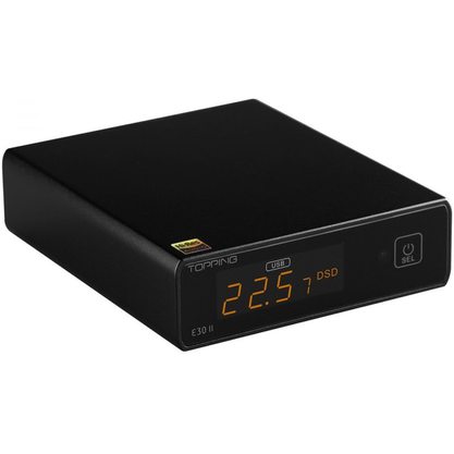 ЦАП Topping E30 II (черный)