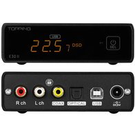 ЦАП Topping E30 II LITE (черный)