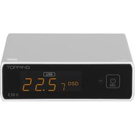 ЦАП Topping E30 II LITE (серебристый)