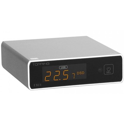 ЦАП Topping E30 II LITE (серебристый)
