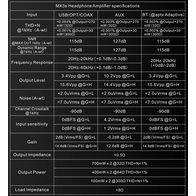 Topping MX3S (серебристый) 