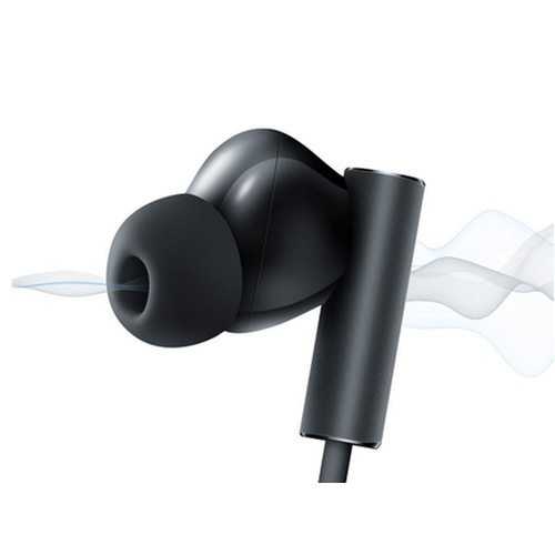 Беспроводные наушники Xiaomi Earphones Necklace NC LYXQ06WM (черный)