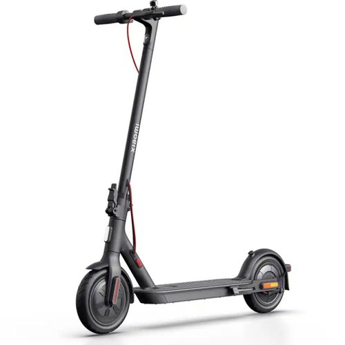 Электросамокат Xiaomi Mi Electric Scooter 3 Lite (черный)