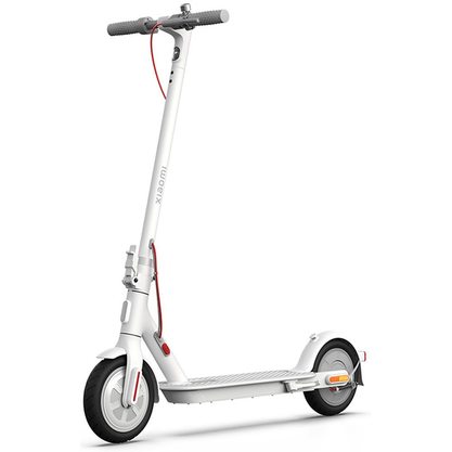 Электросамокат Xiaomi Mi Electric Scooter 3 Lite (белый)