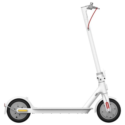Электросамокат Xiaomi Mi Electric Scooter 3 Lite (белый)