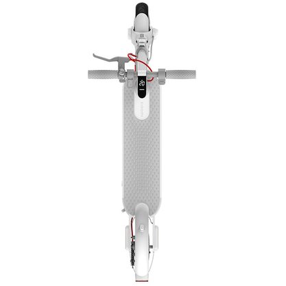 Электросамокат Xiaomi Mi Electric Scooter 3 Lite (белый)