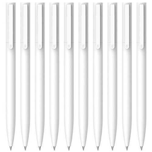 Набор гелевых ручек Xiaomi Mi Gel Ink Pen 10 штук