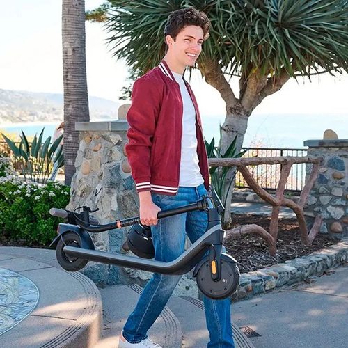 Электросамокат Xiaomi Ninebot KickScooter E2