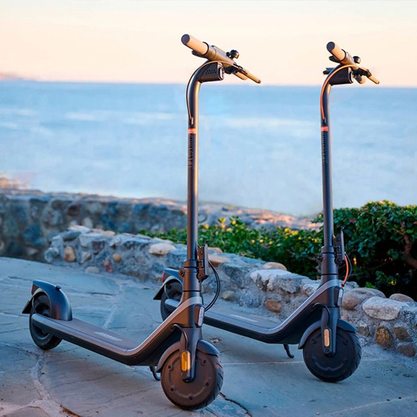 Электросамокат Xiaomi Ninebot KickScooter E2