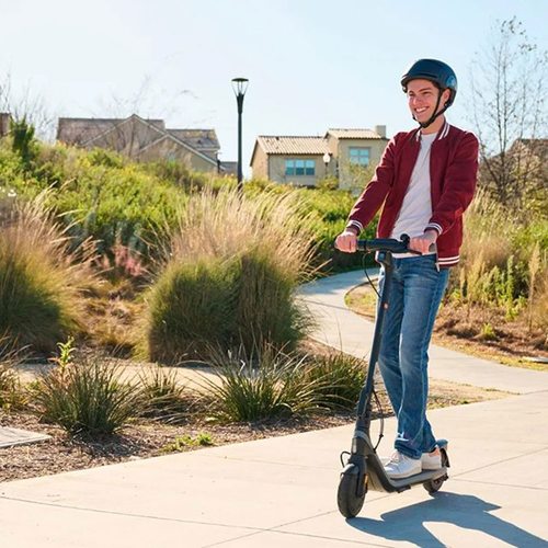 Электросамокат Xiaomi Ninebot KickScooter E2