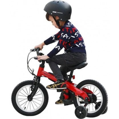 Велосипед Xiaomi Ninebot Kids Bike 14" (красный)