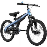 6 Велосипед Xiaomi Ninebot Kids Bike 18 синий