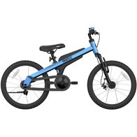 6 Велосипед Xiaomi Ninebot Kids Bike 18 синий