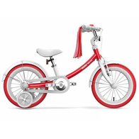 Велосипед Xiaomi Ninebot Kids Girls Bike 14" (красный)