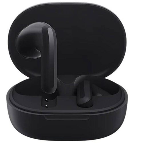 Беспроводные наушники Xiaomi Redmi Buds 4 Lite (черный)