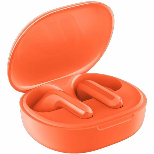 Беспроводные наушники Xiaomi Redmi Buds 4 Lite (оранжевый)