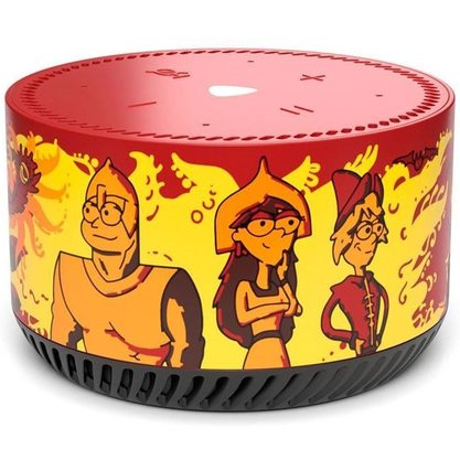 Умная колонка Яндекс Станция Лайт Fairy Tale