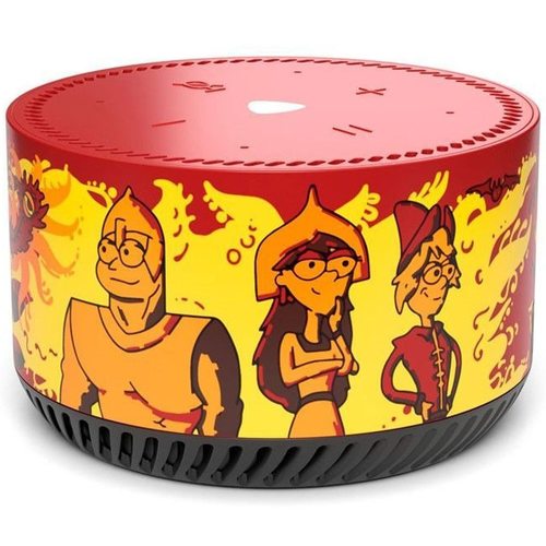 Умная колонка Яндекс Станция Лайт Fairy Tale