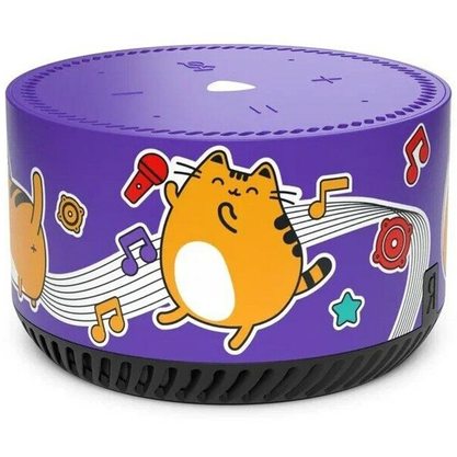 Умная колонка Яндекс Станция Лайт Rainbo Happy Tom